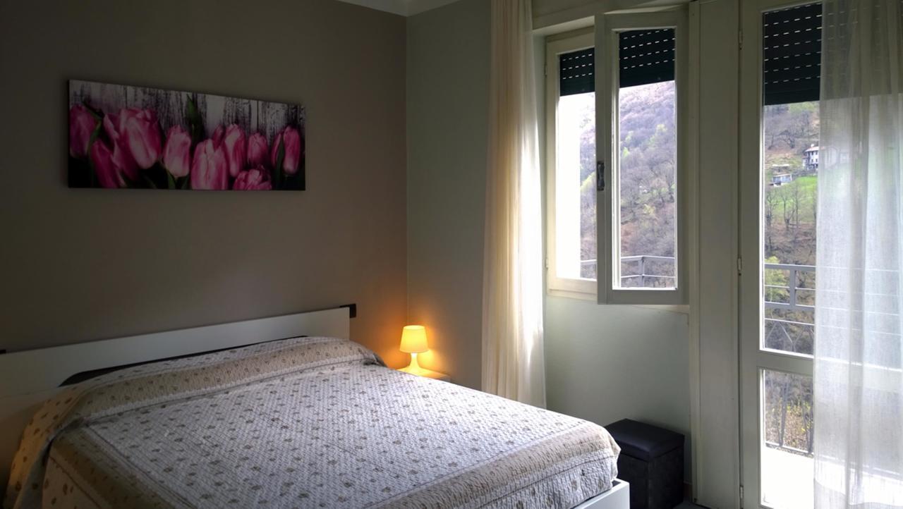 B&B Zia Maria Garzeno Eksteriør billede