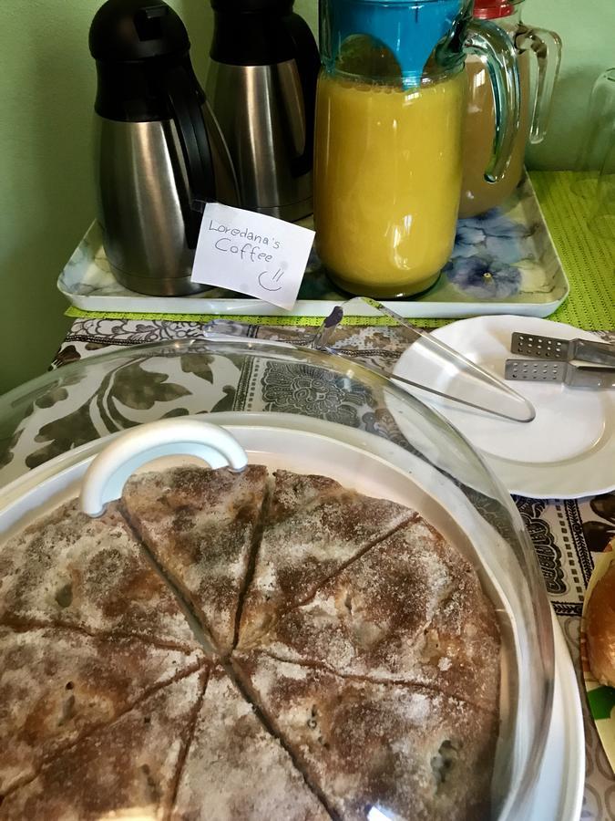 B&B Zia Maria Garzeno Eksteriør billede