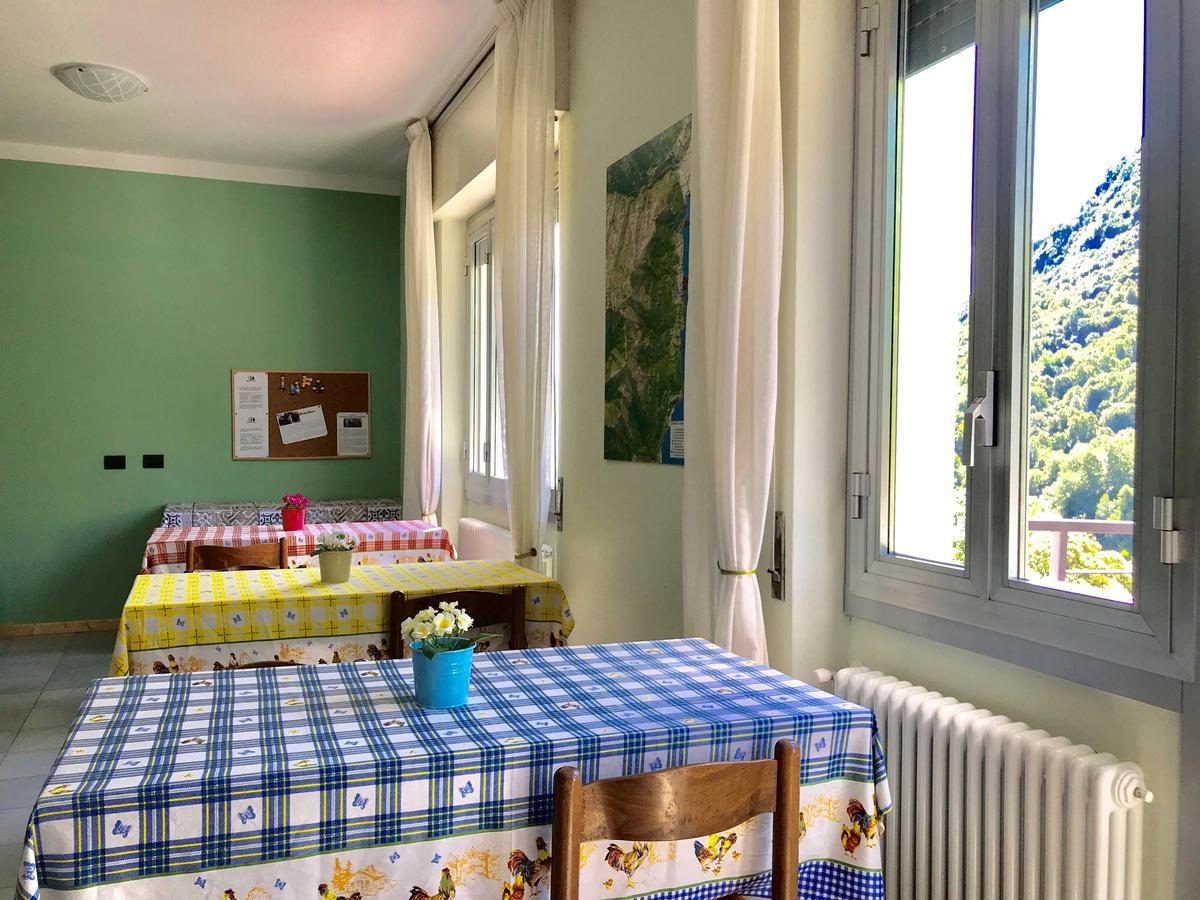 B&B Zia Maria Garzeno Eksteriør billede